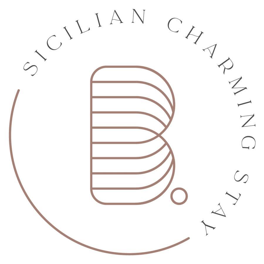 B Sicilian Charming Stay - Luxury Loft カターニア エクステリア 写真