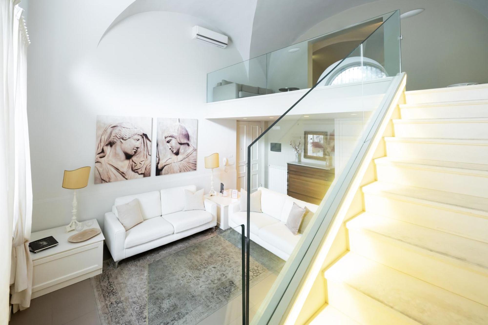 B Sicilian Charming Stay - Luxury Loft カターニア エクステリア 写真