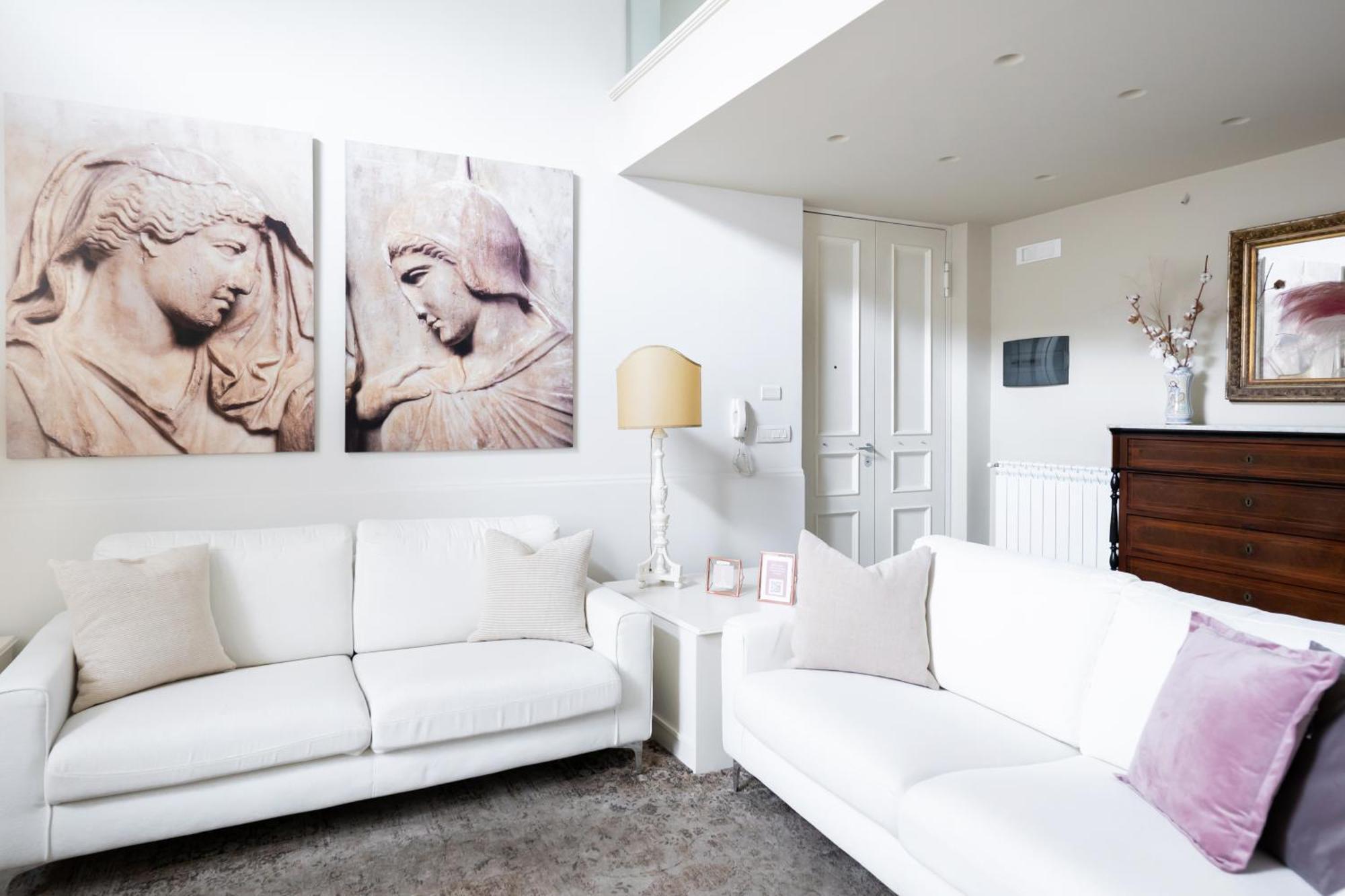 B Sicilian Charming Stay - Luxury Loft カターニア エクステリア 写真